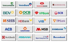 Top 10 ngân hàng tăng trưởng tín dụng cao nhất quý 1/2022 gọi tên ai?