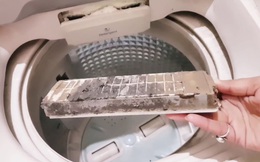 Sử dụng máy giặt hơn nửa năm, vi khuẩn vượt ngưỡng 80% đầy nguy hại: Ghi nhớ 2 cách vệ sinh sạch sẽ
