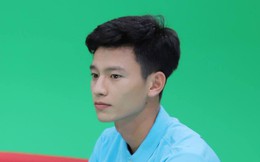 Cầu thủ Phan Tuấn Tài - phát hiện mới của HLV Park Hang Seo: Nam thần U23 Việt Nam, là thủ khoa Đại học