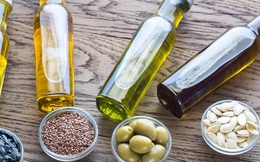10 loại dầu ăn lành mạnh nhất cho sức khỏe