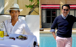 Thái Công kể đã dùng vali Louis Vuitton, đội nón Panama từ 14 năm trước, khẳng định sống kiểu châu Âu sang trọng không phải theo trend