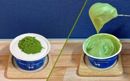 Người Nhật bán thìa 10 USD biến kem đá thành kem mềm trong vài phút