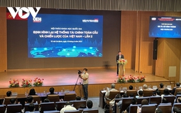Rủi ro thị trường tài chính của Việt Nam ở mức “Trung bình cao”