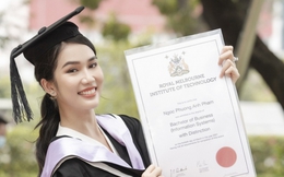 Điểm danh 3 nàng hậu Việt nhận học bổng thạc sĩ khiến fans trầm trồ