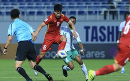 Nhận trận thua đáng tiếc trước U23 Saudi Arabia, tuyển U23 Việt Nam dừng chân tại tứ kết giải châu Á