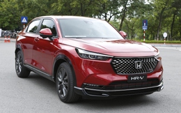 Honda HR-V 2022 về Việt Nam giá từ 826 triệu đồng – ‘cửa’ nào đối đầu Kia Seltos, Hyundai Creta