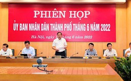 Hà Nội họp cho ý kiến về mức thu học phí 2022 - 2023