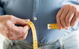 Mỡ bụng đối với nam giới: Rất nhiều rủi ro về sức khoẻ