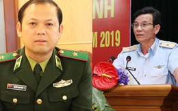 Thủ tướng bổ nhiệm Chính ủy Quân chủng Phòng không - Không quân và Bộ đội Biên phòng