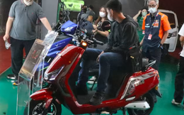 Có nhiều điểm tương đồng Việt Nam, xe máy điện đang bùng nổ tại thị trường lớn nhất thế giới này