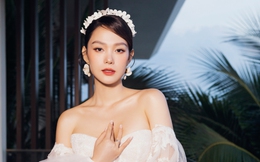Bóc giá hai bộ váy cưới của cô dâu Minh Hằng