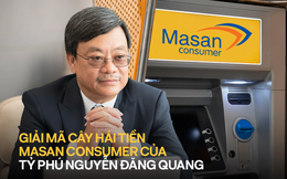 Giải mã Masan Consumer - "Cây ATM hái ra tiền" trong hệ sinh thái Masan của tỷ phú Nguyễn Đăng Quang