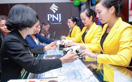 PNJ chốt quyền chia cổ tức bằng tiền đợt 2/2021 tỷ lệ 6%