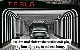 Sự hỗn loạn của chuỗi cung ứng đang vẽ lại bức tranh ngành ô tô - Các nhà sản xuất truyền thống bao giờ bắt kịp nổi Tesla