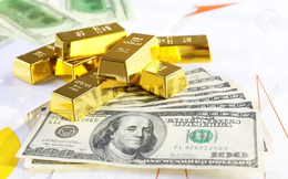 USD và vàng tăng do nhu cầu mạnh mẽ đối với tài sản trú ẩn an toàn