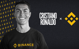 Cristiano Ronaldo hợp tác cùng Binance phát hành bộ sưu tập NFT độc quyền
