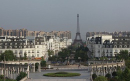 “Paris phiên bản lỗi” bỏ hoang của Trung Quốc: Từ tham vọng về thành phố hoa lệ giữa lòng châu Á tới cảnh ngán ngẩm hiện tại