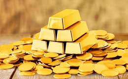 Chuyên gia khuyên hãy mua vàng ngay khi giá giảm
