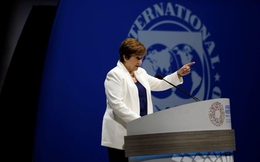 IMF: Mỹ có thể né được suy thoái 'trong gang tấc'