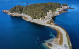 Một hòn đảo hẻo lánh ở Alaska được rao bán giá 465 tỷ đồng, cơn sốt bất động sản đảo chưa hạ nhiệt?