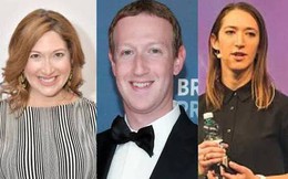 Ba người chị em gái ít ai biết của ông chủ Facebook Mark Zuckerberg: Tài năng xuất chúng, lĩnh vực công nghệ cũng chẳng kém ai