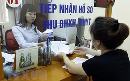 Hà Nội: Điều chỉnh mức tiền đóng bảo hiểm xã hội trước ngày 25/7