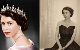 Nhan sắc lộng lẫy, quý phái thời trẻ của Nữ hoàng Anh - người phụ nữ quyền lực bậc nhất thế kỷ