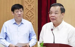 Bộ Chính trị đề nghị xem xét, thi hành kỷ luật ông Chu Ngọc Anh và ông Nguyễn Thanh Long