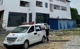 Thái Nguyên: Người đàn ông tuột tay, rơi từ tầng 11 chung cư tử vong