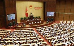 Trình Quốc hội hai “siêu dự án” vành đai Thủ đô và TP Hồ Chí Minh