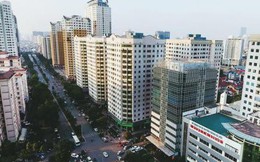 Thanh tra Bộ Xây dựng chỉ ra vi phạm trong xây cao ốc trên đường Lê Văn Lương