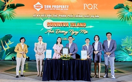 Địa ốc PQR tham gia lễ ra quân dự án Sunneva Island Đà Nẵng