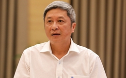 Thứ trưởng Bộ Y tế Nguyễn Trường Sơn xin nghỉ việc