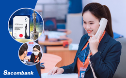 Chương trình tuyển dụng “cực chất” của Sacombank: Không chỉ dành cho những nhân tài trong lĩnh vực ngân hàng mà còn trong lĩnh vực công nghệ thông tin và chuyển đổi số
