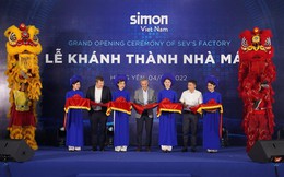 Tập đoàn điện, thiết bị chiếu sáng hàng đầu châu Âu khánh thành nhà máy đầu tiên tại Việt Nam