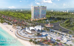 Quảng Bình có dự án khách sạn 6 sao đầu tiên