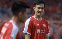 Hoàng Đức: "Mong U23 Việt Nam tự tin, đoàn kết và chiến thắng U23 Malaysia"