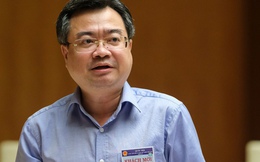 Bộ trưởng Nguyễn Thanh Nghị: Phân lô bán nền không đúng quy định ở một số địa phương