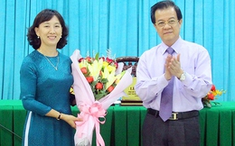 An Giang có thêm nữ Phó Chủ tịch tỉnh