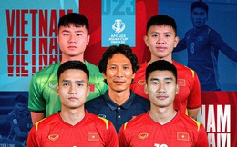 U23 Việt Nam và những cái tên đã lọt vào tứ kết U23 châu Á 2022
