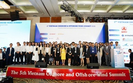 PC1 tham dự Hội nghị Thượng đỉnh năng lượng gió trên bờ & ngoài khơi Việt Nam, chia sẻ kinh nghiệm “biến những điều tưởng chừng không thể thành có thể"