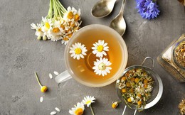 Loại hoa tưởng ngắm cho đẹp, dùng pha trà vừa tốt cho tim, hạ đường huyết hiệu quả