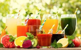 Những loại đồ uống buổi sáng tốt hơn cả thuốc bổ, giúp thanh lọc cơ thể cả ngày