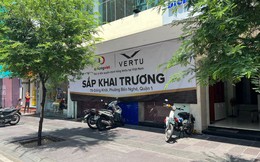 Vertu trở lại Việt Nam, lộ diện 2 cửa hàng "cực đỉnh" tại Hà Nội và Hồ Chí Minh