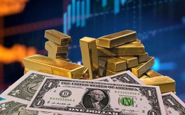 USD sát mức cao nhất 20 năm, giá vàng và Bitcoin lao dốc