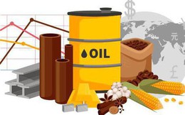 Thị trường ngày 02/7: Giá dầu tăng hơn 2%, đồng thấp nhất 17 tháng, quặng sắt tiếp tục lao dốc, lúa mì giảm sâu