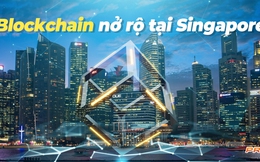 Blockchain nở rộ tại Singapore