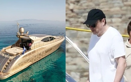 Bên trong siêu du thuyền tỷ phú Elon Musk thuê nghỉ dưỡng với giá khởi điểm 7.000 USD/ngày