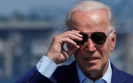 Tổng thống Mỹ Biden mắc Covid, sẽ cách ly tại Nhà Trắng