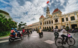 GDP Việt Nam đang chiếm bao nhiêu % trong nền kinh tế toàn cầu 100 nghìn tỷ USD hiện tại?